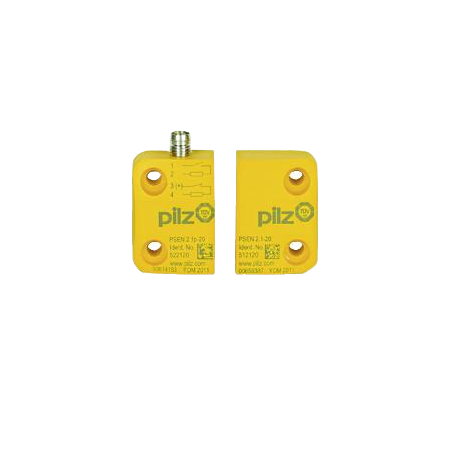 Pilz 506406 PSEN ma2.1p-11/PSEN2.1-10/LED/3mm/1unit