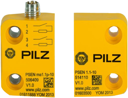 Pilz 506411 PSEN ma1.1p-10/PSEN1.1-10/3mm/1unit
