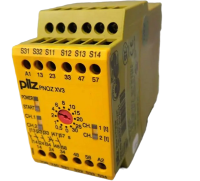 Pilz 774540 PNOZ XV3 30/24VDC 3n/o 2n/o t