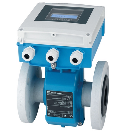 Endress+Hauser Promag W400