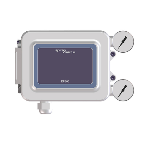 Spirax Sarco EP500