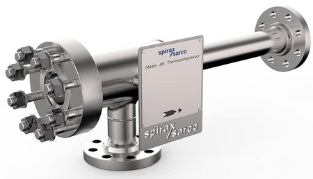 Spirax Sarco Steam Jet