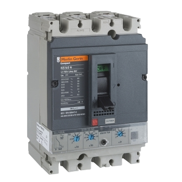 Schneider Electric COMPACT NS100