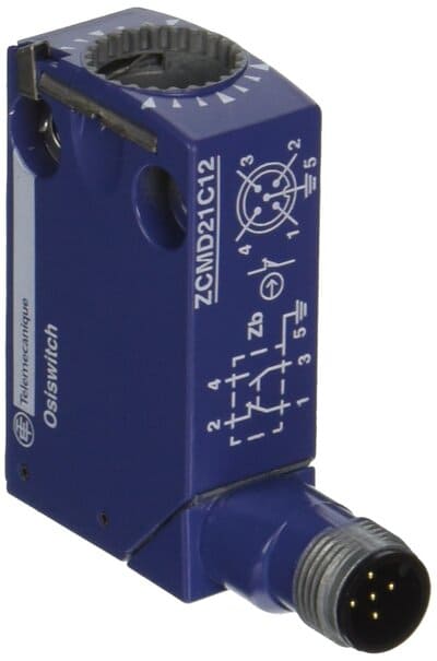 Schneider Electric ZCMD21C12