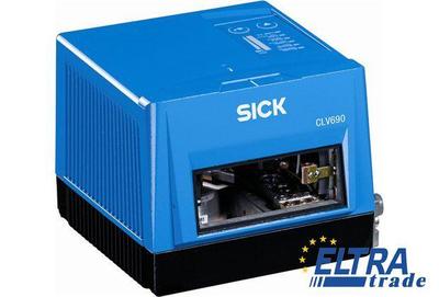 Sick CLV690-0000