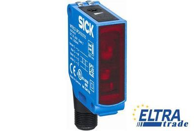 NEW Sick Photoelectric sensor WL12-3P2431S43 