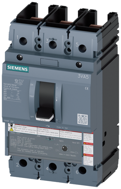 Siemens 3VA5215-5ED31-1AA0