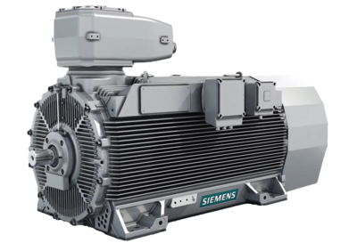 Siemens hv motors