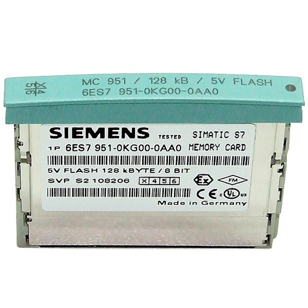 Siemens 6ES7951-0KG00-0AA0