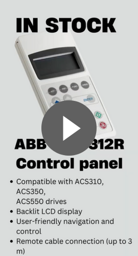 ABB CDP 312R ABB CDP 312R