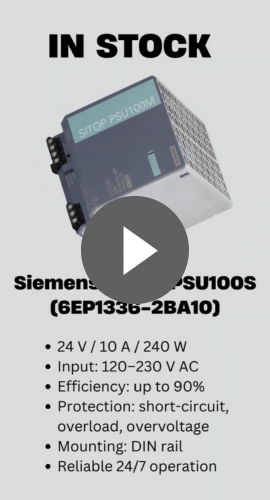 Siemens 6EP1336-2BA10