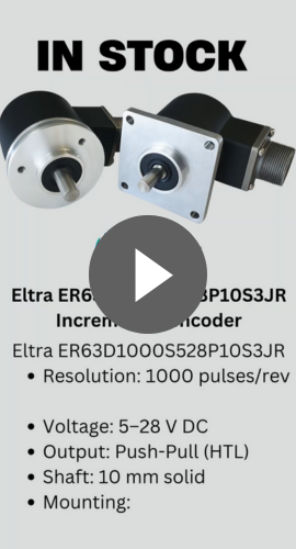 Eltra ER63D1000S528P10S3JR