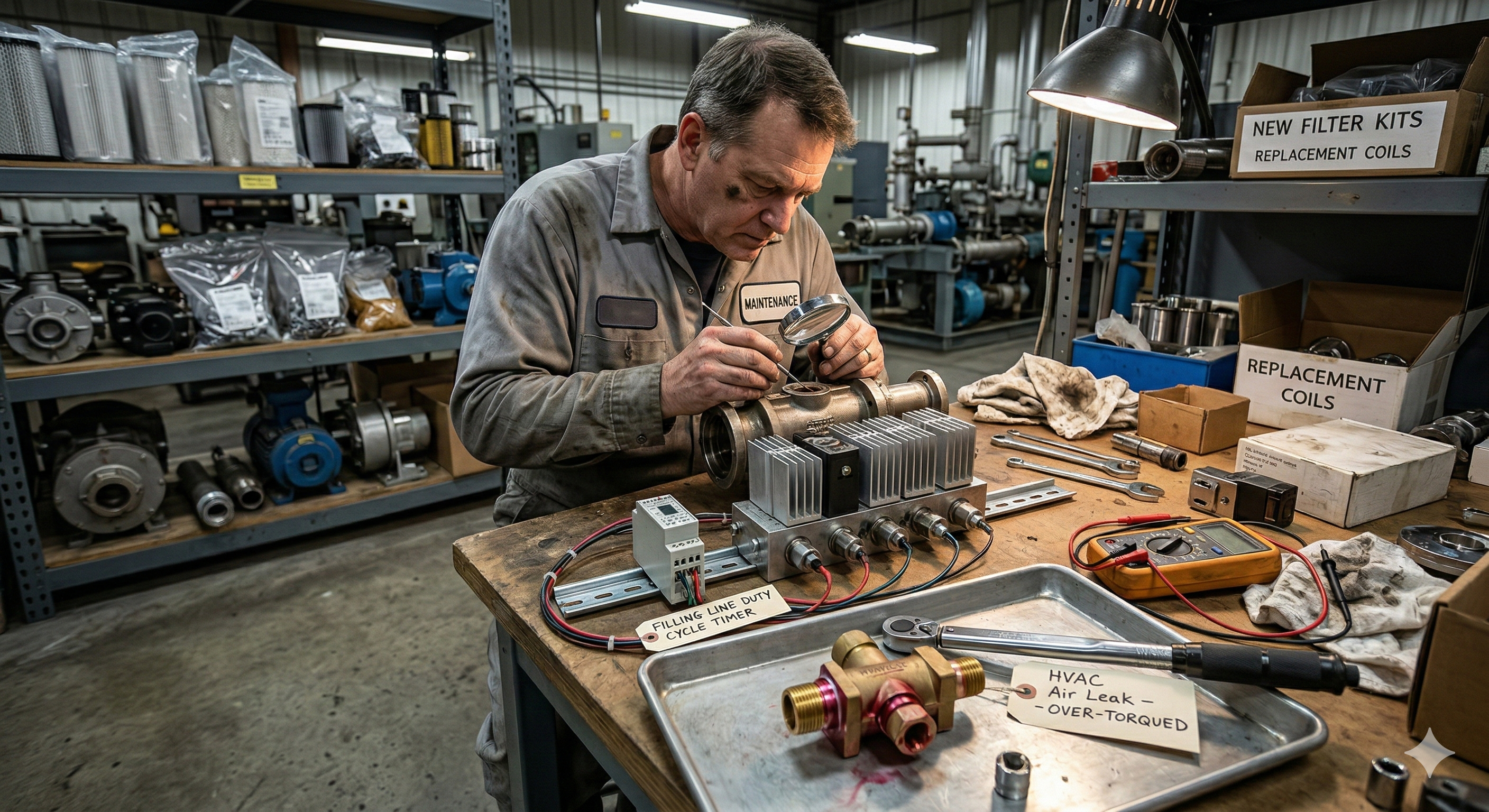 Real Examples from the Field