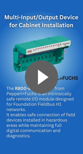 Pepperl+Fuchs R8D0-MIO-EX12.PA.1