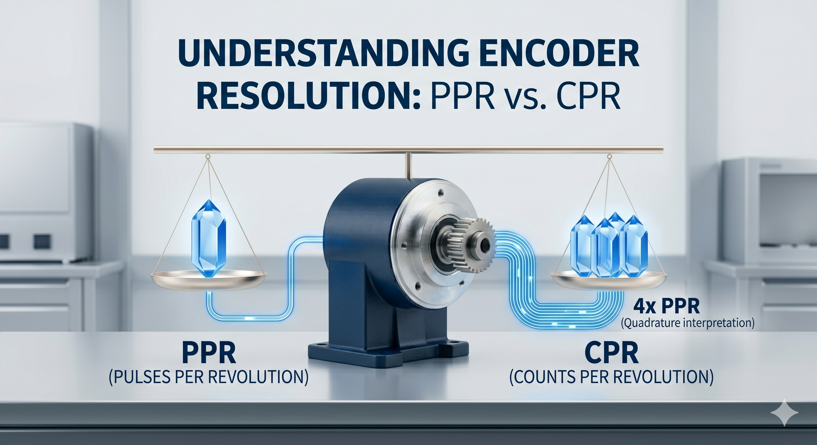 What Is Encoder Resolution 