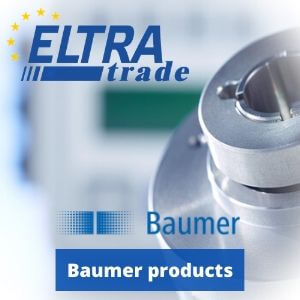 Baumer products catalogue photo