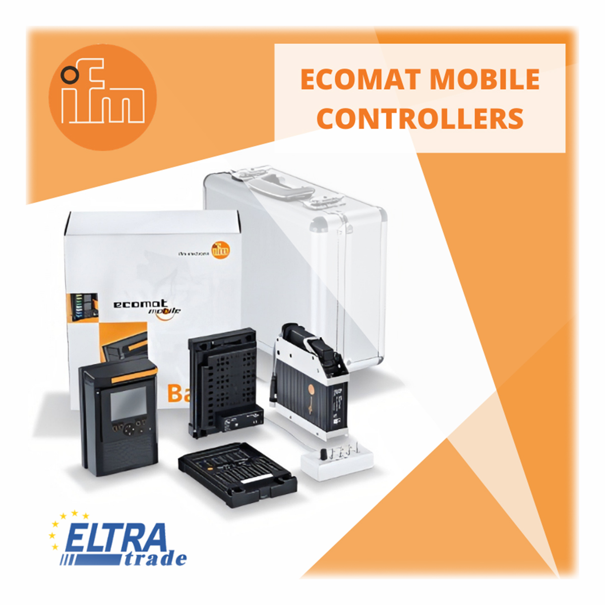 ifm ecomat mobile controllers photo