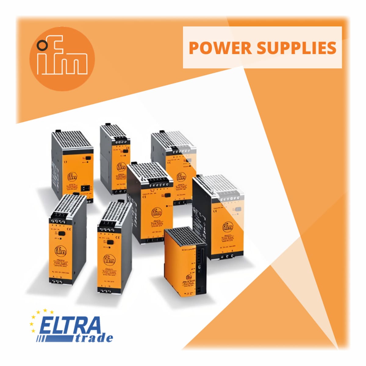 ifm power supplies photo