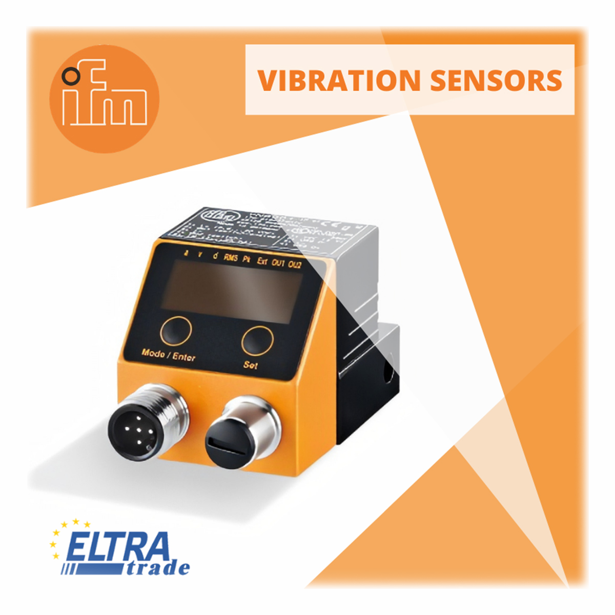ifm vibration sensors photo