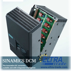 Sinamics DC Master inverter photo