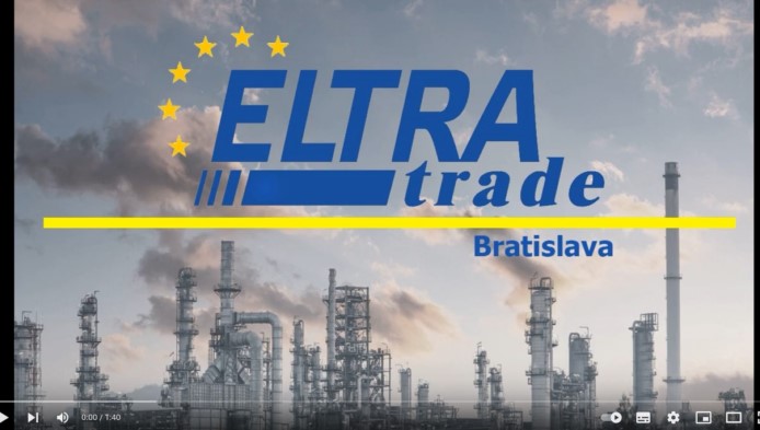 Eltra Trade Bratislava New Office Video