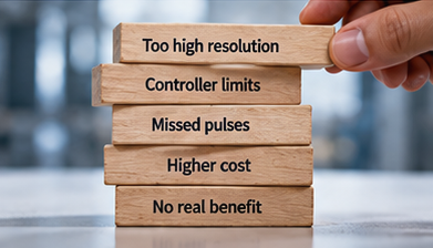 Common Resolution Selection Mistakes