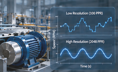 How Resolution Affects Speed Measurement
