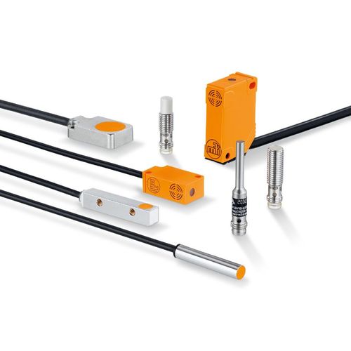 ifm inductive sensors for limited space