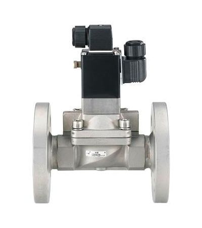 Burkert Namur solenoid valve