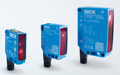 Sick Photoelectric Sensors