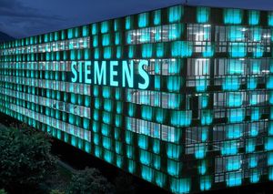 Siemens History