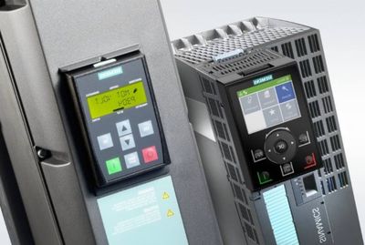 Siemens Variable Frequency Drives