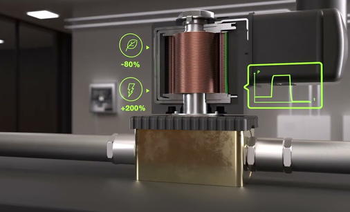 Burkert Solenoid Valves Application