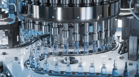 Pharmaceutical manufacturing valves