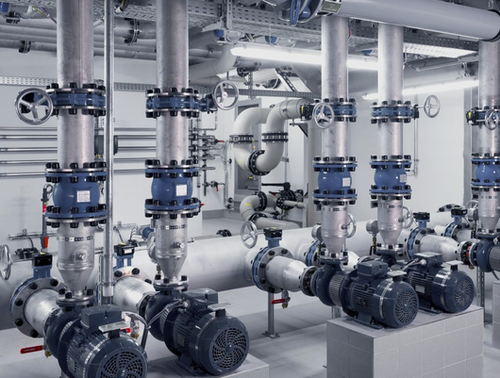 Burkert water solenoid valves