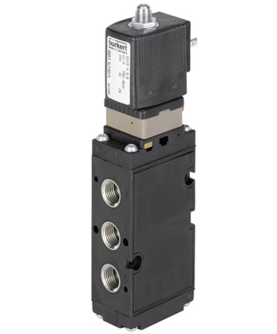 burkert 5470 solenoid valves