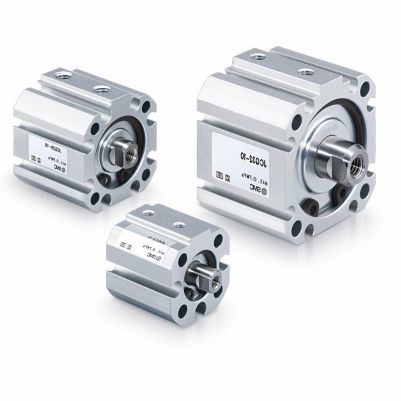 Pneumatic compact Cylinders