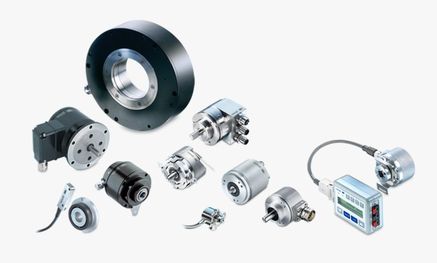 types of encoders for motors 