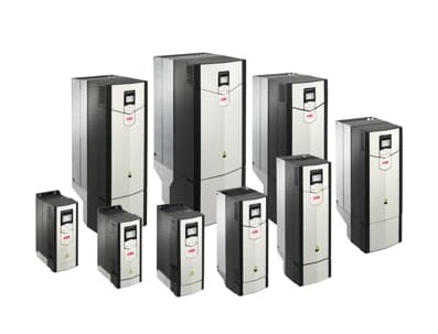 ABB ACS880 Frequency Drives