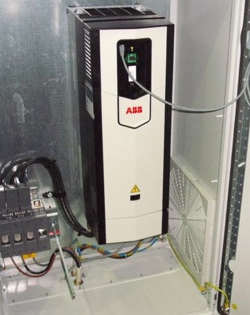 ABB ACS880 troubleshooting