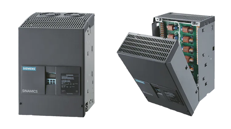 Siemens 6RA80 Drives