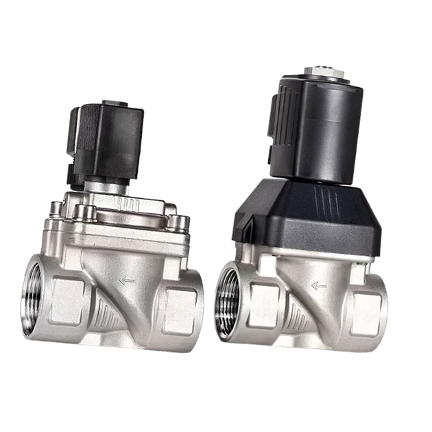 2-way valves