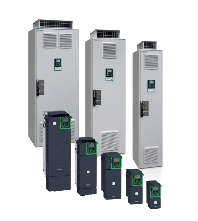 Schneider Electric HVAC Variable Frequency Drives