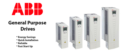 ABB General-Purpose VFDs