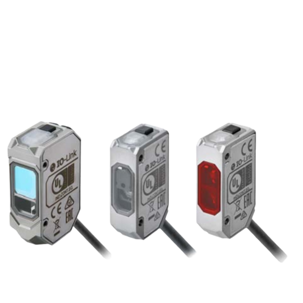 Omron photoelectric sensors E3AS Series