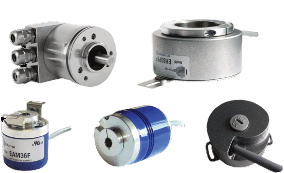 Eltra ATEX encoders