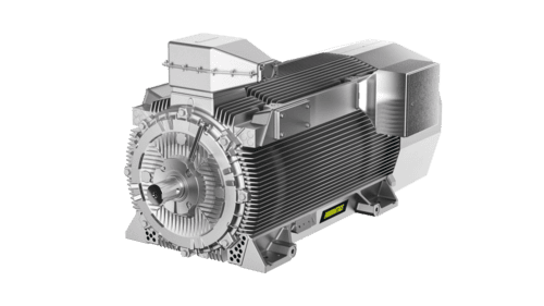 Innomotics HV C air-cooled