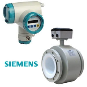Siemens industry-specific magnetic flow meters