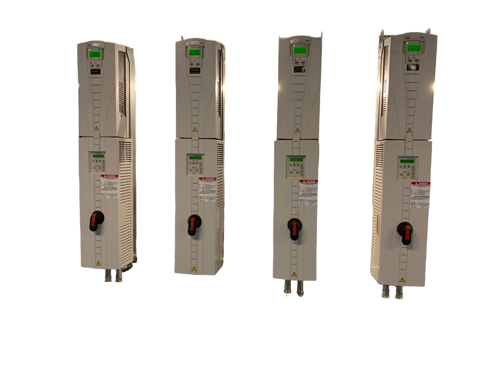 ABB Variable Frequency Drives 