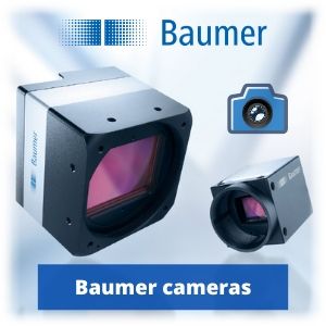 Baumer cameras photo